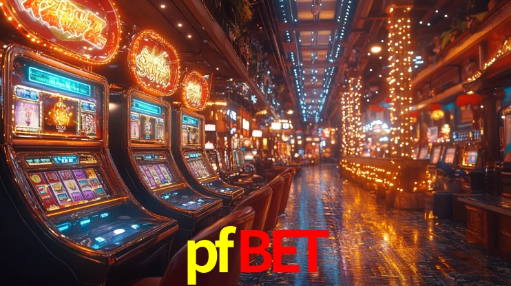 pfbet: Seu Cassino Premiado com Pagamentos Rápidos
