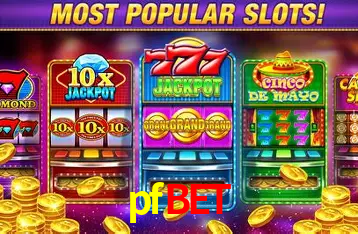 Descubra a Magia dos Jogos de Arcade no pfbet