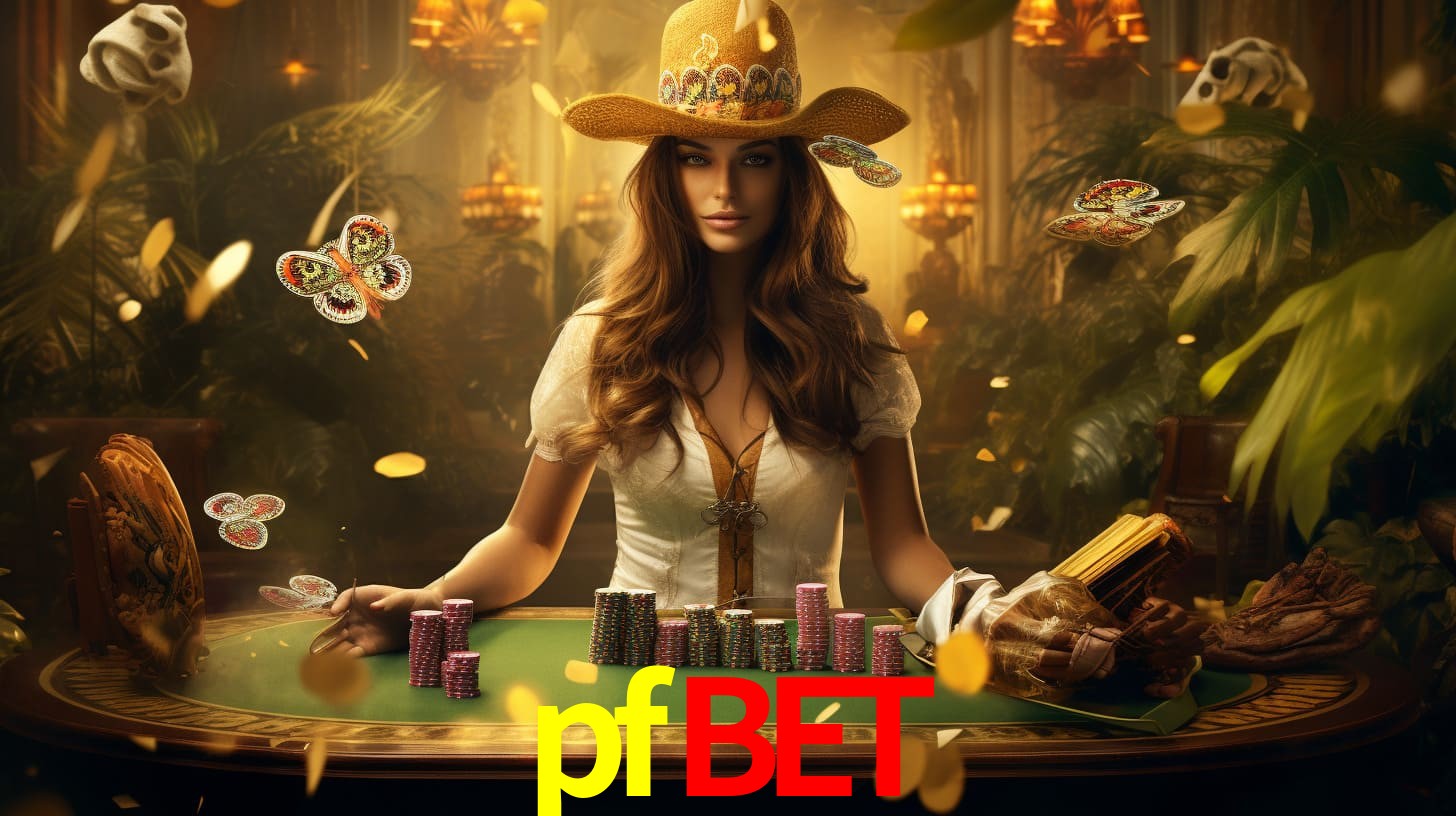 Blackjack Table pfbet