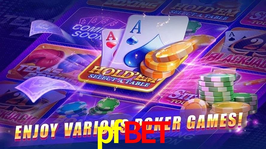 Desvendando o Mundo dos Jogos Virtuais na pfbet