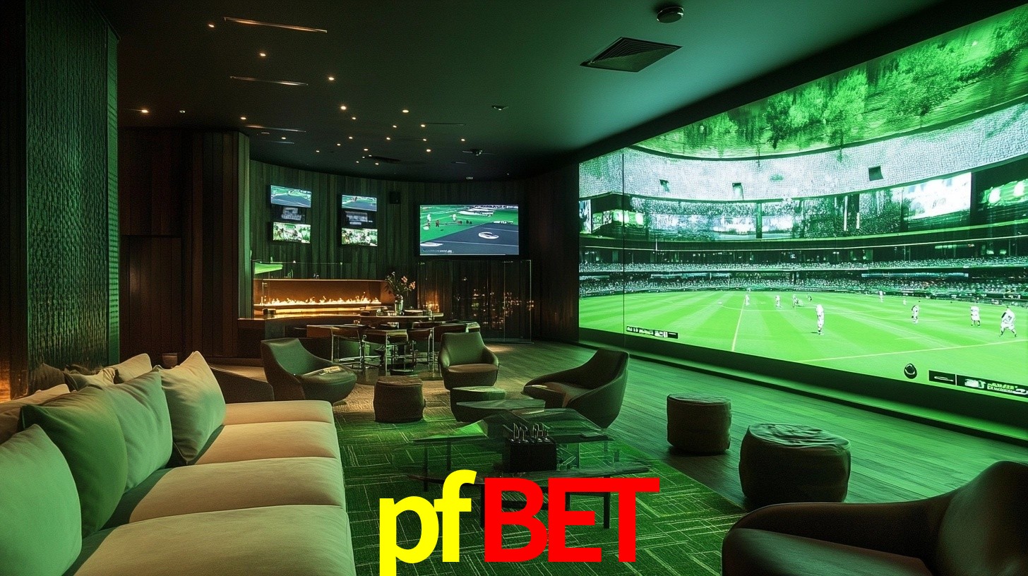 pfbet: Seu Especialista em Apostas Esportivas Brasileiras