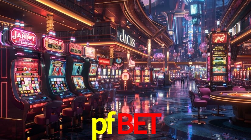 Game Providers pfbet