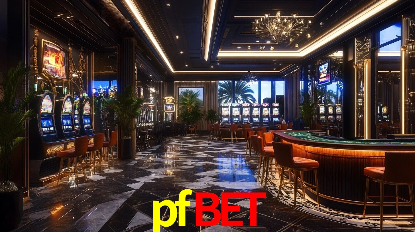 pfbet App Interface
