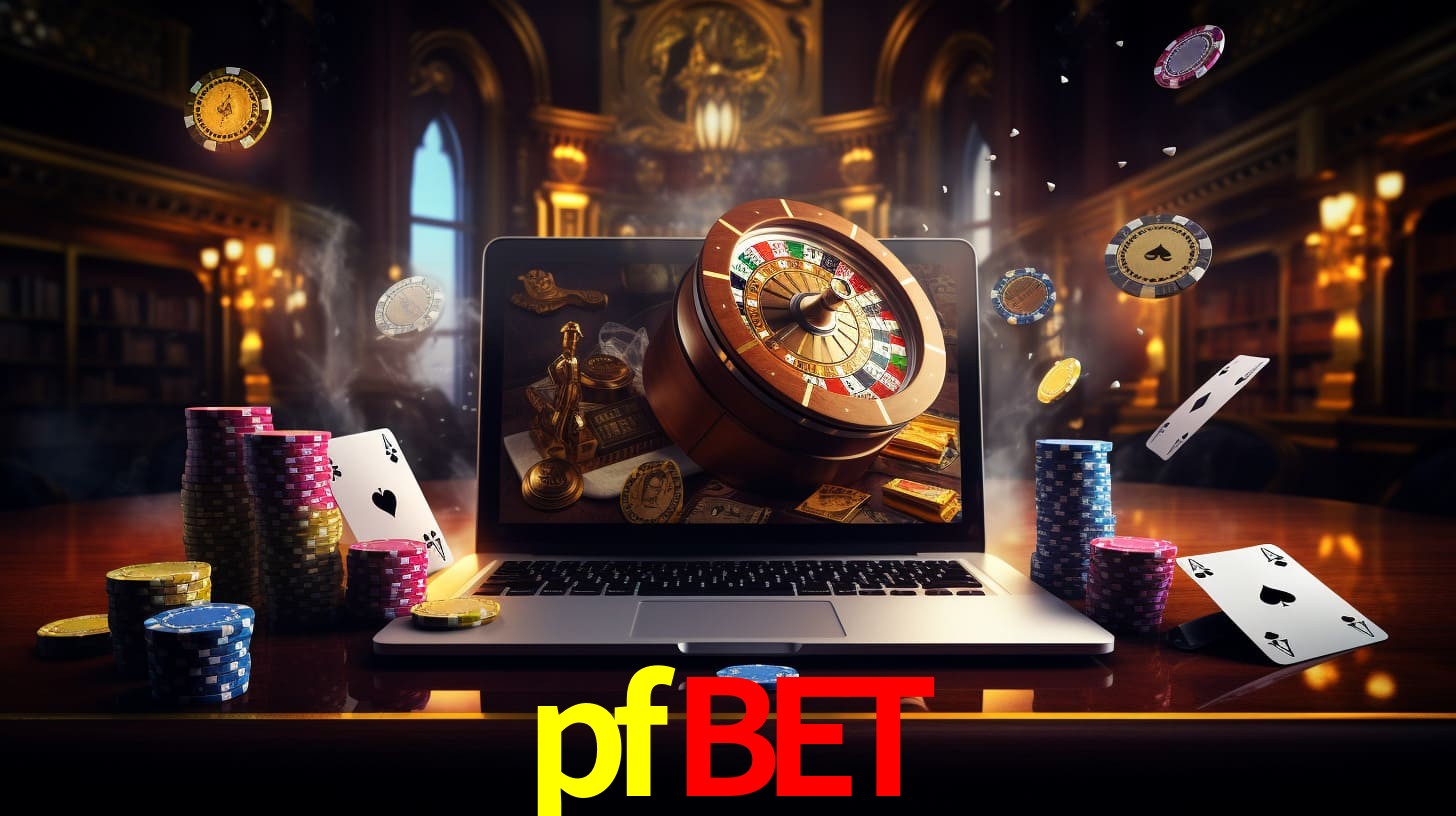 Roulette Table pfbet