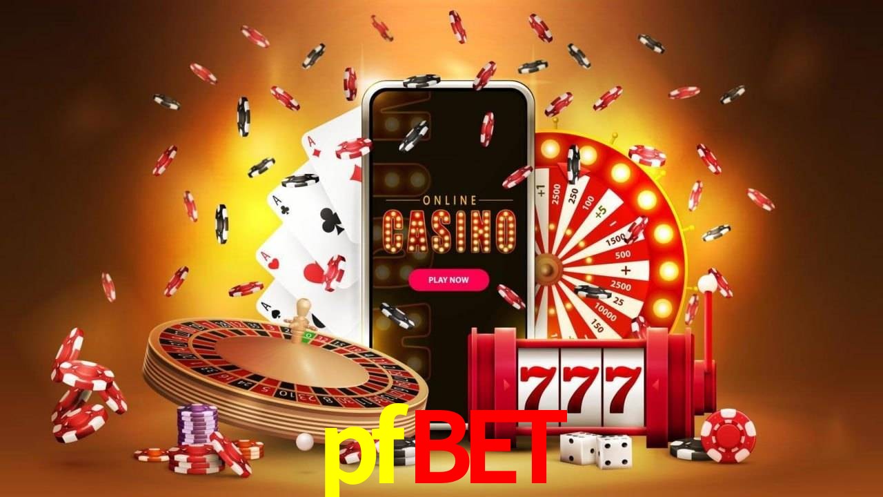 Casino Ao Vivo pfbet