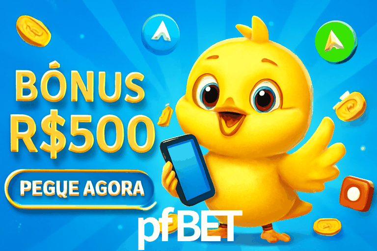 APP oficial da pfbet para mobile